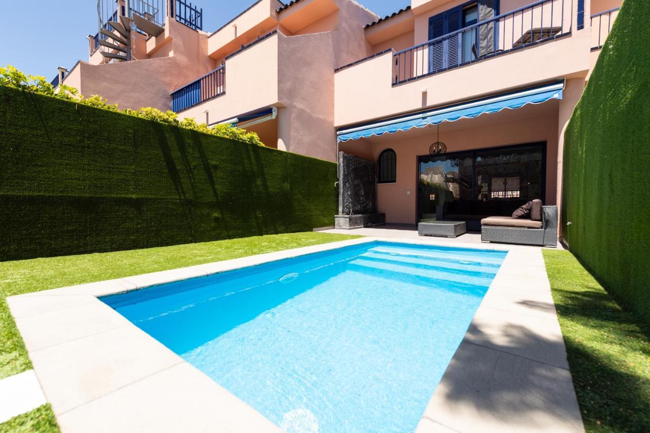 Bungalow Bahia Meloneras Kültér fotó