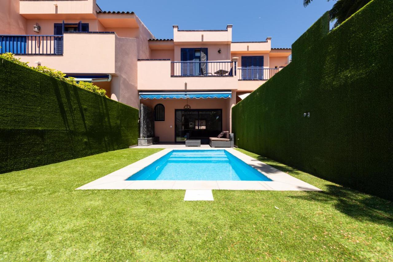 Bungalow Bahia Meloneras Kültér fotó