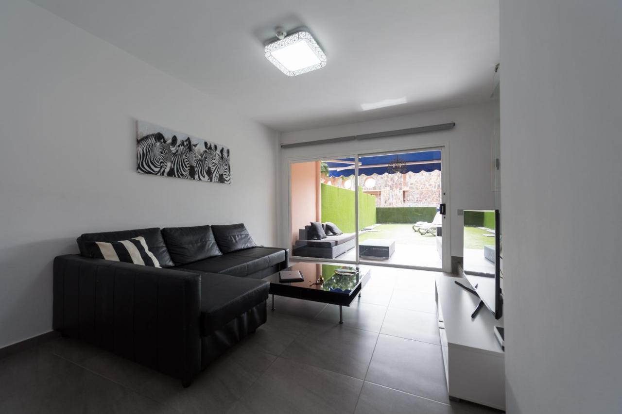 Bungalow Bahia Meloneras Kültér fotó