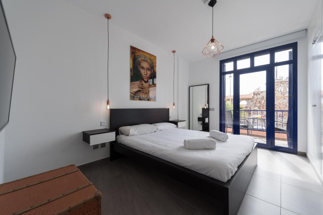 Bungalow Bahia Meloneras Kültér fotó