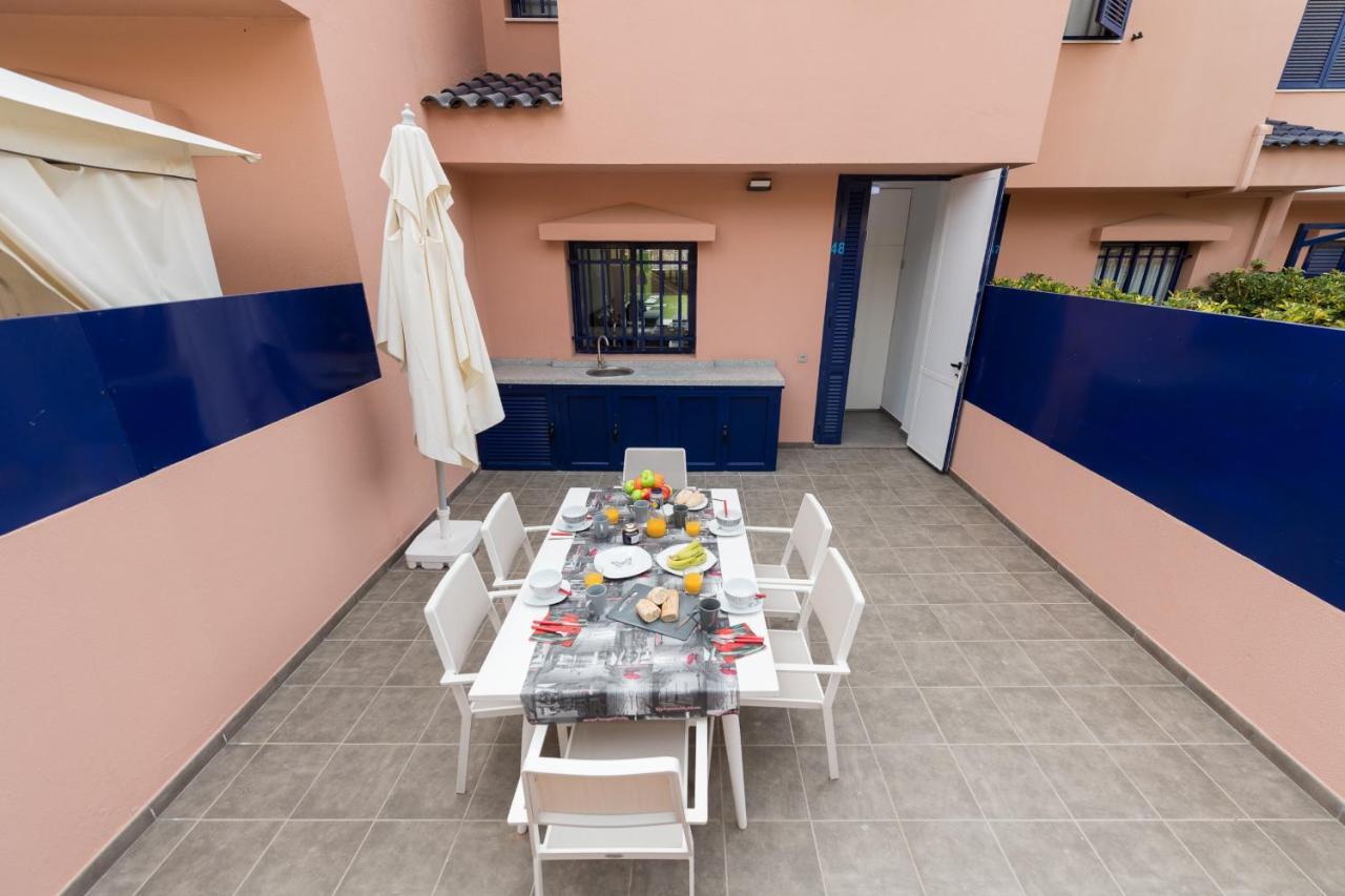 Bungalow Bahia Meloneras Kültér fotó